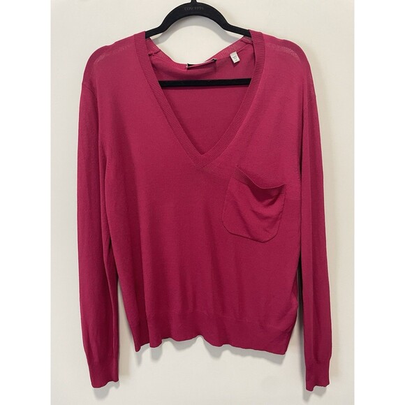 Equipment Femme Women’s Extra Small Viscose Blend Knit Pullover Sweater Academia - Picture 1 of 6